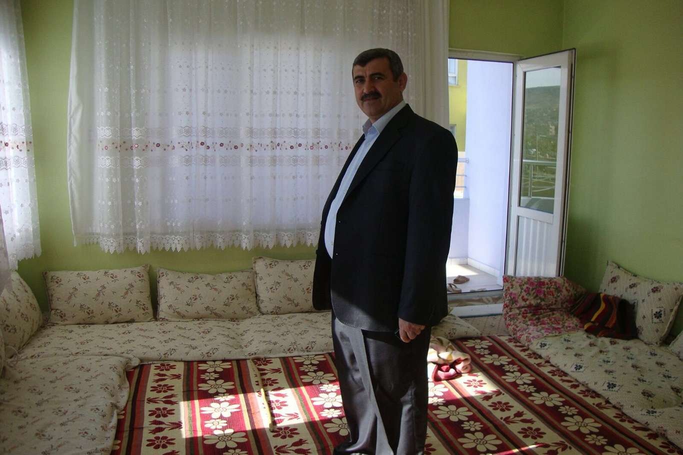 Hayâ timsali bir âlim: Şeyh Bahattin Sevinik Hayâ timsali bir âlim: Şeyh Bahattin Sevinik
